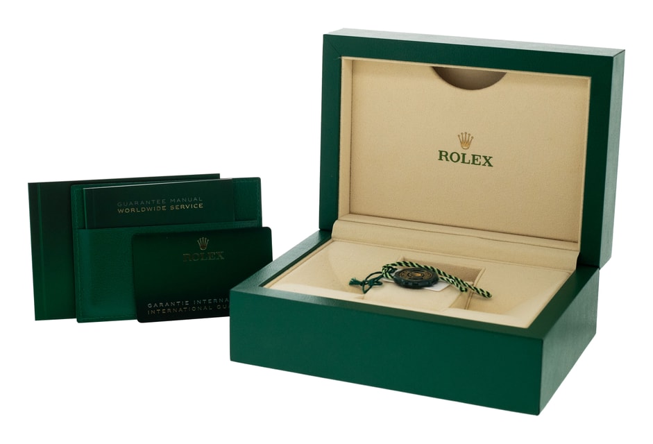 Rolex Datejust 41 126301 Image 4